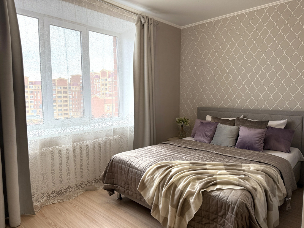 Фотография квартиры Апартаменты Книжная коллекция в центре города  на берегу реки Тура