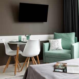 Фотография квартиры Апартаменты в историческом центре Санкт-Петербурга