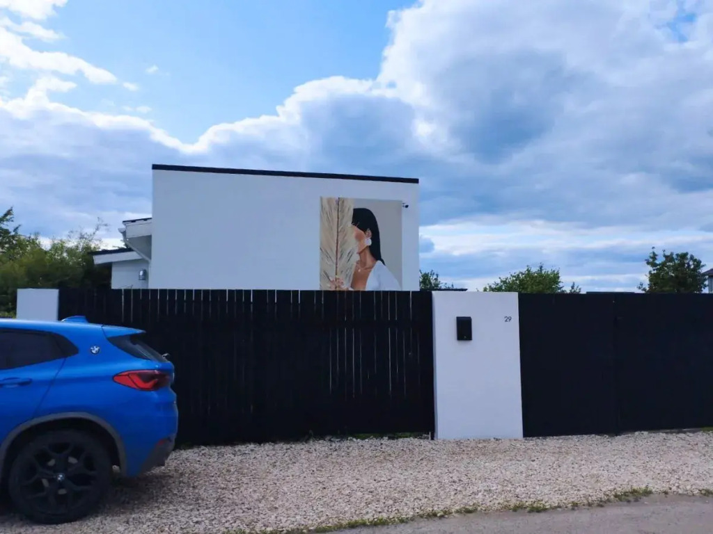 Фотография Коттеджа Частный Дом Оазис в Подмосковье