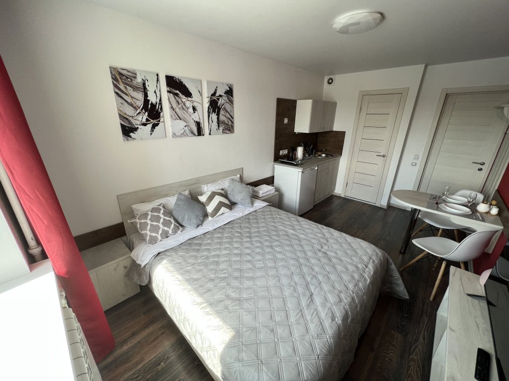 Фотография квартиры Апартаменты AmaFlat Сторожовка 1 в Историческом Центре Минска