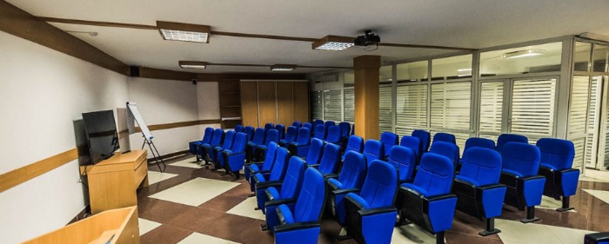 Фотографии конференц-зала Большой