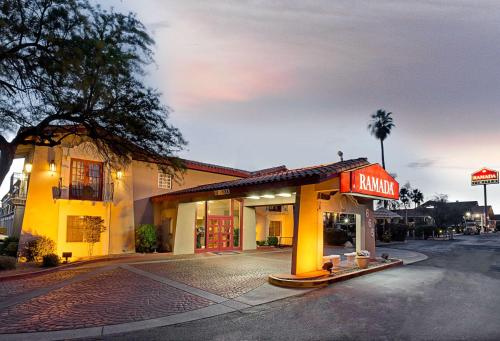 Фотография гостиницы Days Inn by Wyndham Tucson City Center