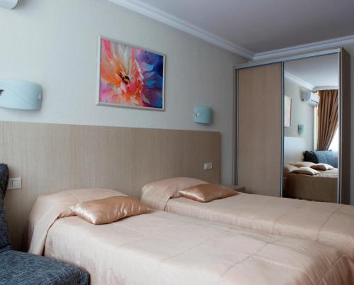 Фотография номера гостиницы АМАКС Курорт Орбита