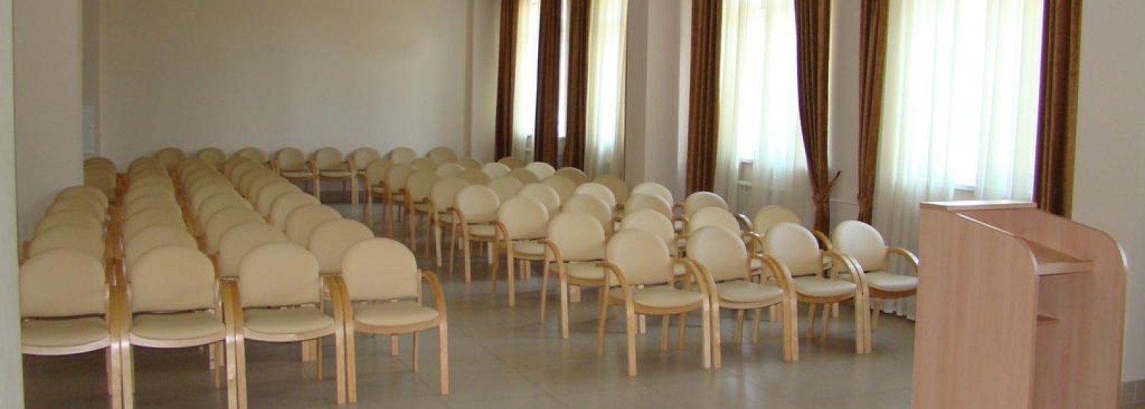 Фотография конференц-зала Андреевка