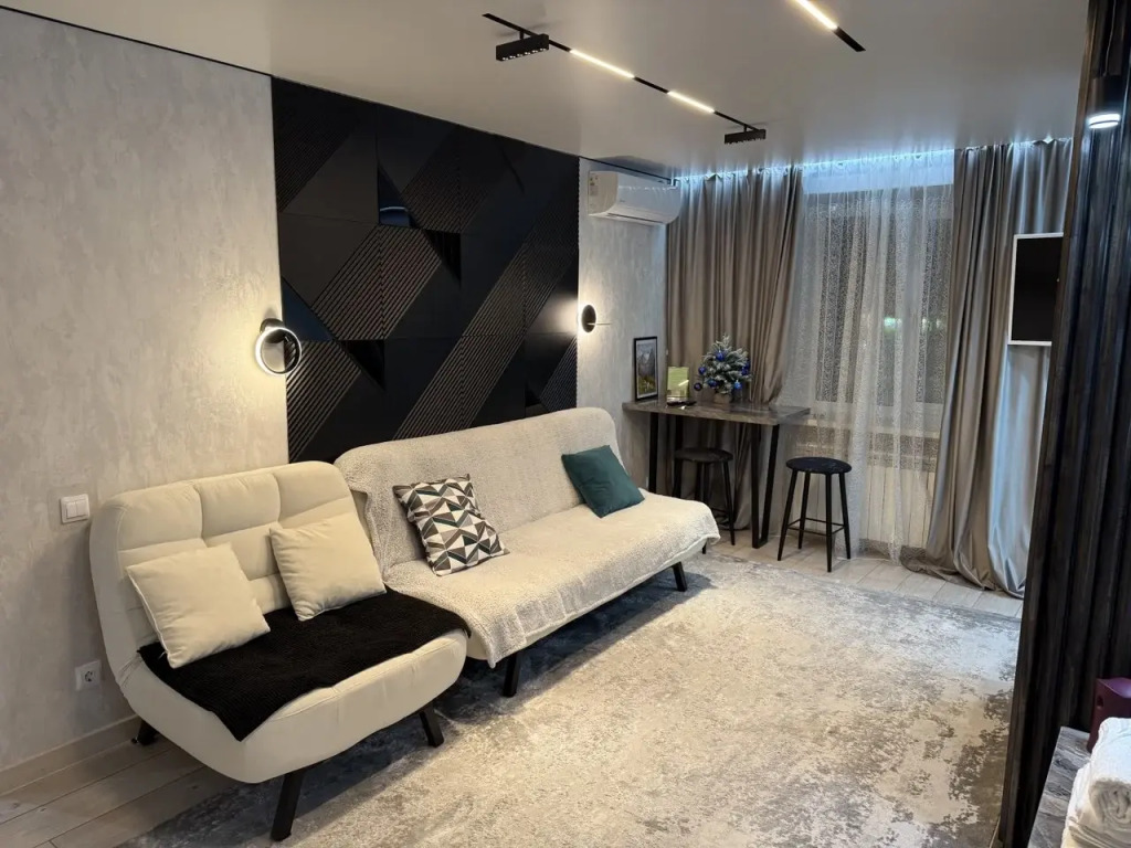 Фотография квартиры Квартира Уютная квартира в центре города