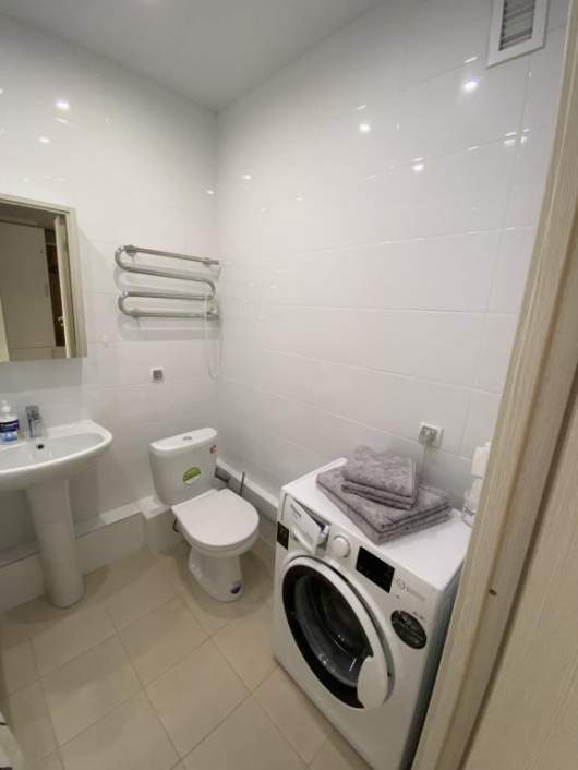 Фотографии квартиры 
            BestHome (БестХоум) на улице Лескова 36