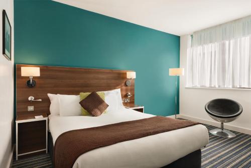 Фотография гостиницы Heeton Concept Hotel - City Centre Liverpool