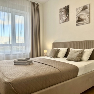 Фотография квартиры Квартира Отто Шмидта 44