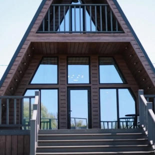 Фотография Коттеджа Коттедж на базе отдыха АлексА