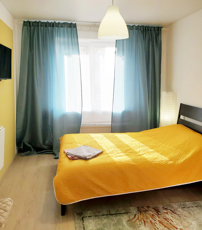 Фотография квартиры Апартаменты Уютная студия Лето ЖК Факел