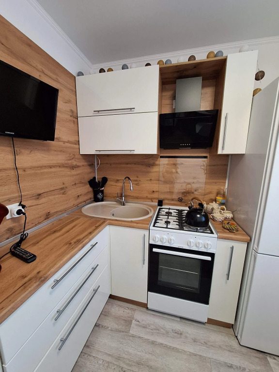 Фотография квартиры Квартира Уютная 1-комнaтная