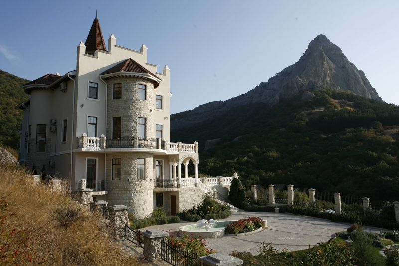 Фотография гостиницы Поэма горы