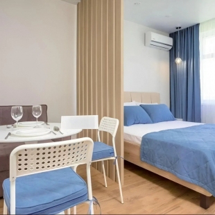 Фотография квартиры Квартира Студия Около Моря