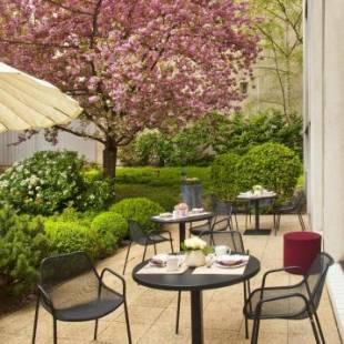 Фотографии апарт отеля
Citadines Austerlitz Paris