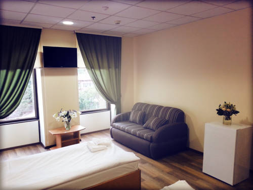 Фотография гостиницы 7 Days City Hotel