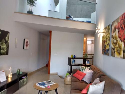 Фотография гостевого дома Loft moderno y luminoso en casco histórico