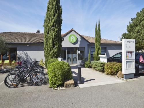 Фотография гостиницы Campanile Lyon Sud Feyzin