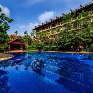 Фотография гостиницы Angkor Paradise Hotel