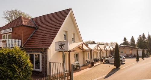 Фотография мотеля Motel Am Bürgerpark