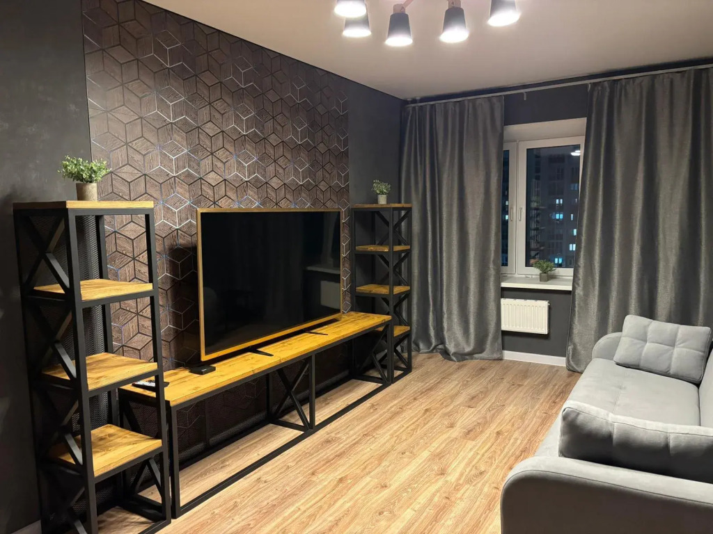 Фотография квартиры Квартира Двухкомнатная Квартира Класса Люкс