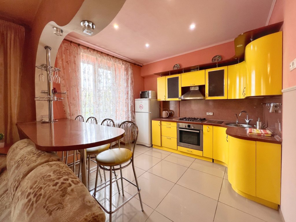 Фотография квартиры Апартаменты "Granada" Отличный вариант двухкомнатной квартиры в центре города недалеко от ЖД Вокзала