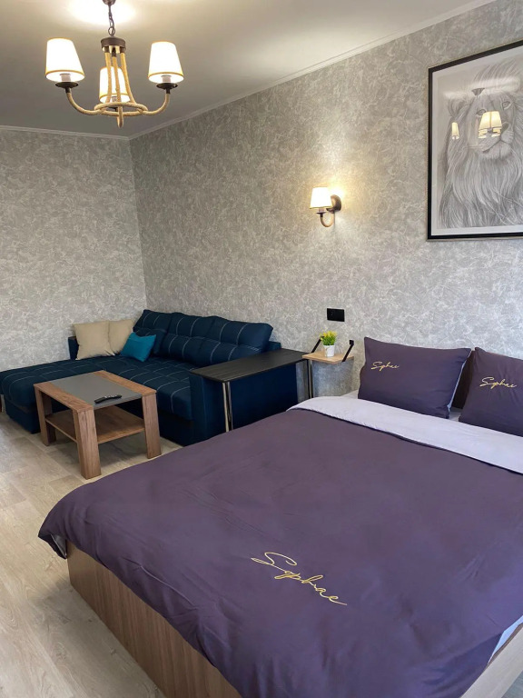 Фотография квартиры Апартаменты на улице Октябрьская 14