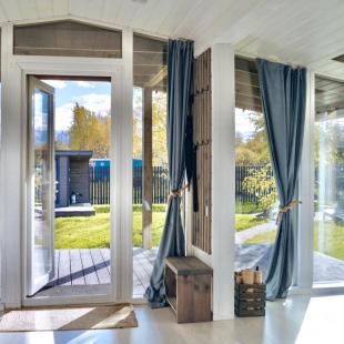 Фотография Коттеджа Частный Дом Letto House Sky
