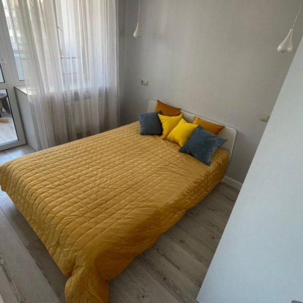 Фотографии квартиры
Квартира на Народного Ополчения 2Б/1