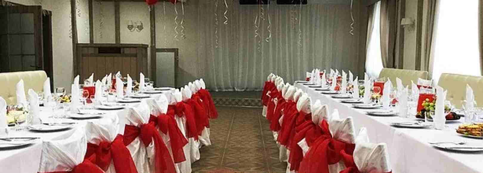 Фотография банкетного зала Подкова Хаус