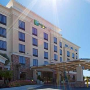 Фотографии гостиницы 
            Holiday Inn Hotel & Suites Stockbridge-Atlanta I-75, an IHG Hotel