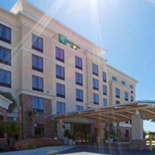 Фотографии гостиницы
Holiday Inn Hotel & Suites Stockbridge-Atlanta I-75, an IHG Hotel