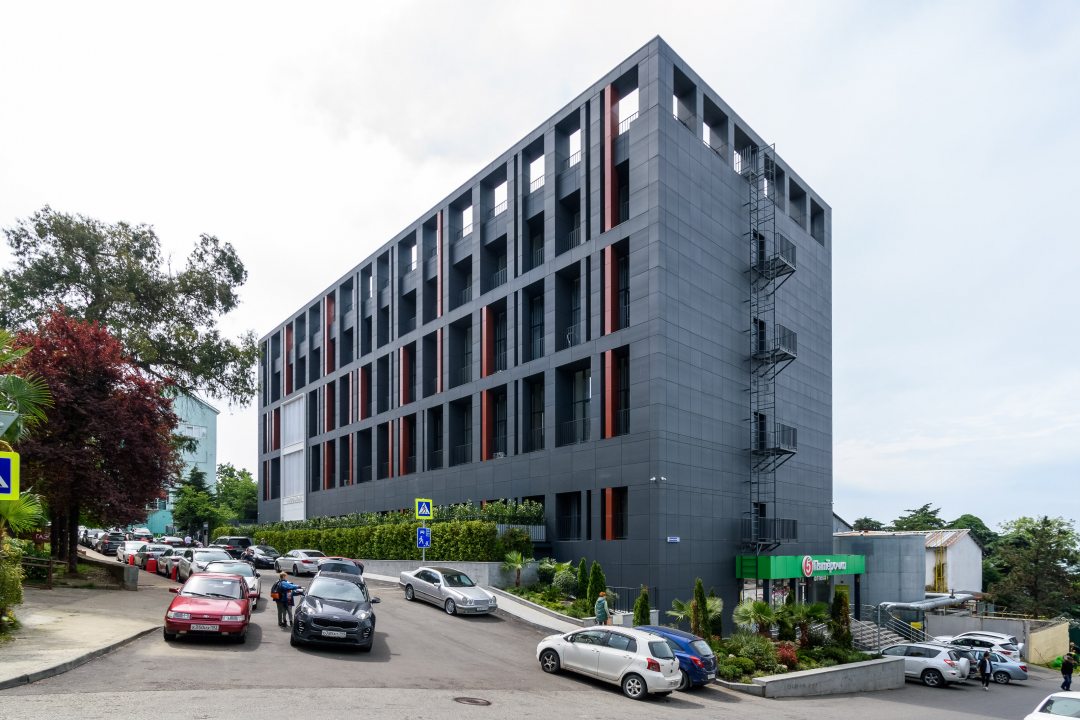 Фотография апарт отеля Лиссабон Neolit