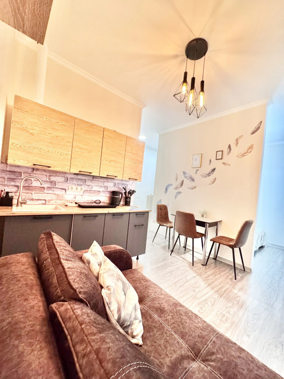 Фотография квартиры Апартаменты ЖК САПФИР 3