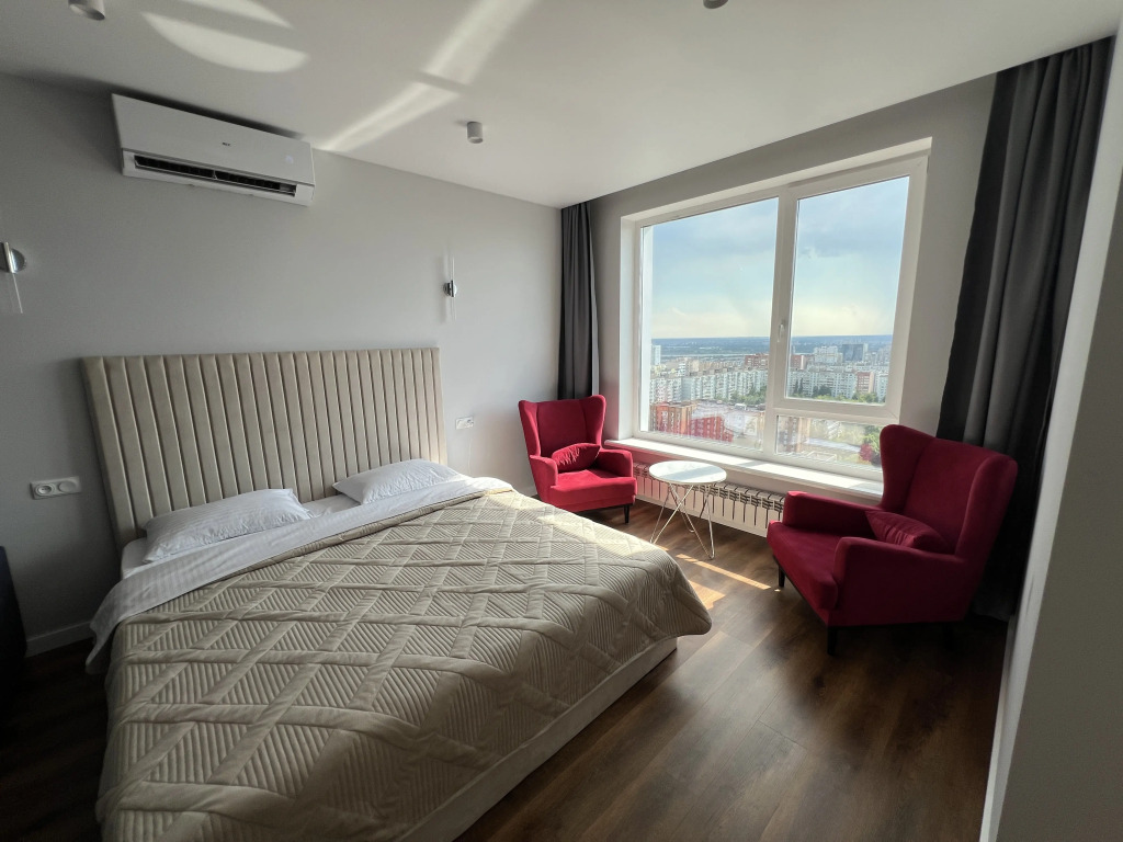 Фотография квартиры Квартира С панорамным видом на город