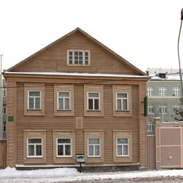 Фотография музея Музей-усадьба Каюма Насыри