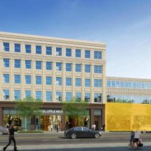 Фотография гостиницы AC Hotel Little Rock Downtown