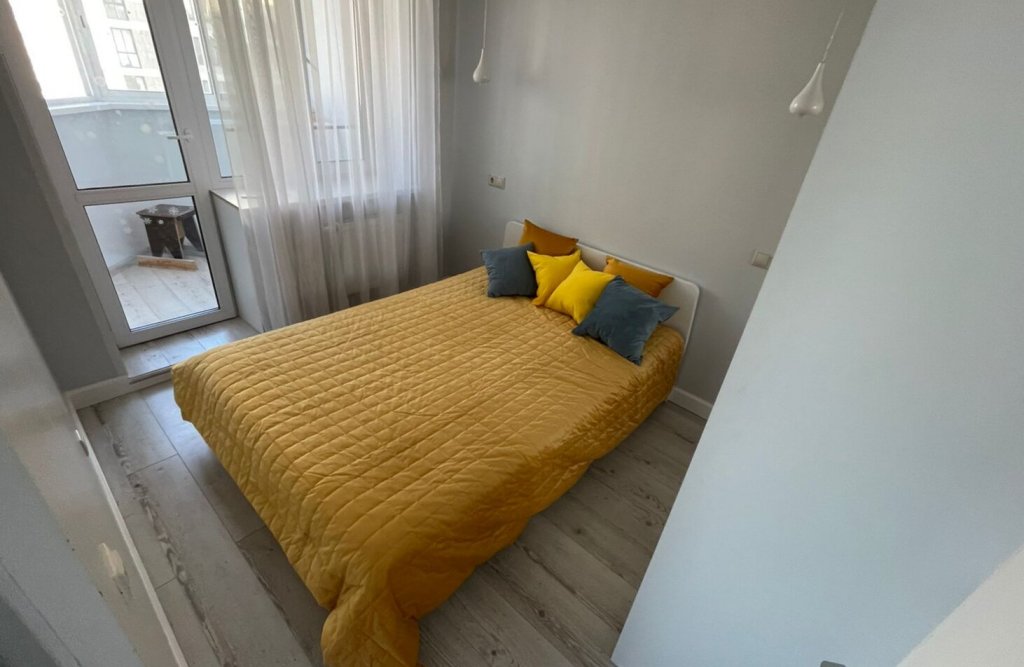 Фотография квартиры Квартира на Народного Ополчения 2Б/1