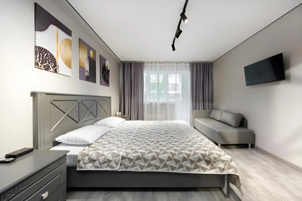 Фотография квартиры Квартира Современная Квартира на Мира