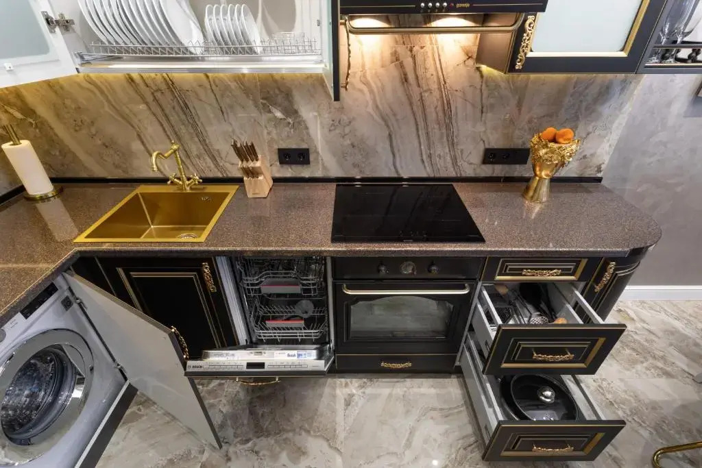 Фотография квартиры Апартаменты Apart39 Люкс с Двумя Спальнями в Самом Центре