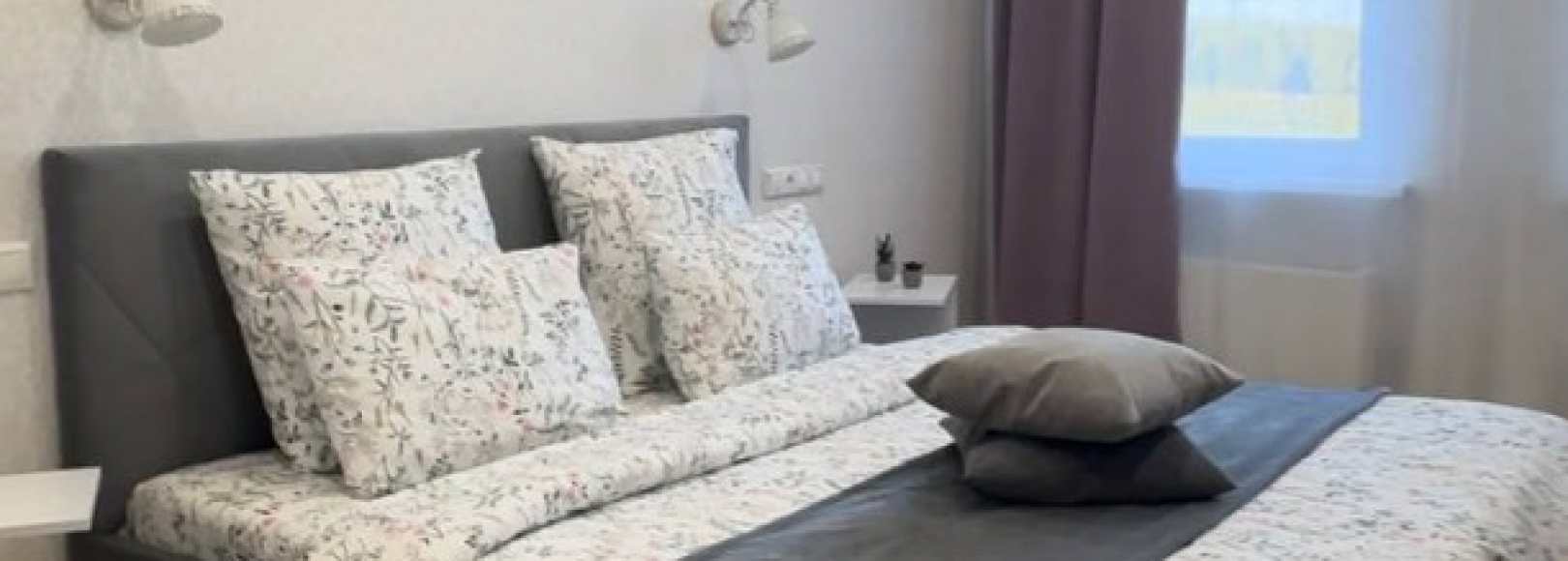 Фотография квартиры Просторная, по-домашнему уютная 2х комнатная квартира в Нахабино - MariNochka