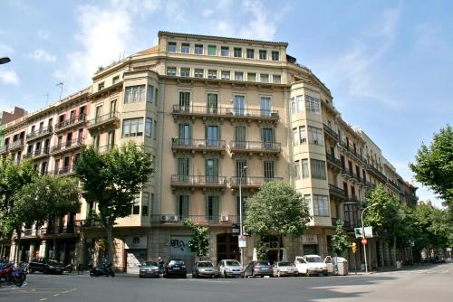 Фотография гостевого дома Hostal Eixample