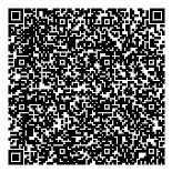 QR код хостела Вежливый Лось на Бунинской аллее