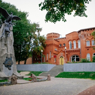 Фотография музея Музей Смоленщина в годы Великой Отечественной Войны