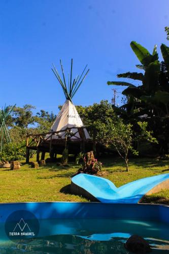 Фотография базы отдыха Tierra Náhuatl