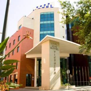 Фотографии гостиницы
Gran Hotel Victoria