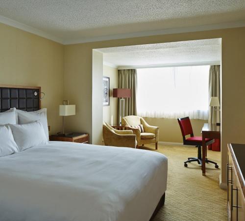 Фотография гостиницы Edinburgh Marriott Hotel