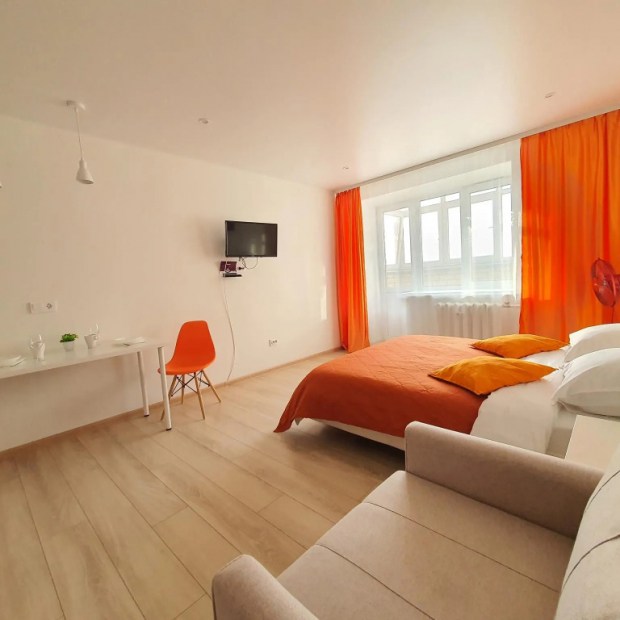 Фотографии квартиры 
            Живи уютно на улице Новгородская 8