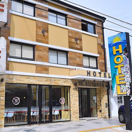 Фотография гостиницы Hotel Calimera