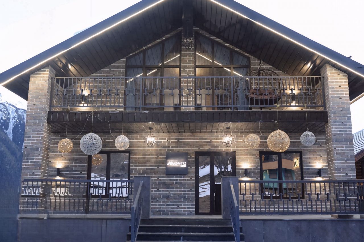 Фотография гостиницы Monto