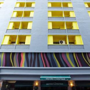 Фотографии гостиницы
Baiyoke Boutique Hotel